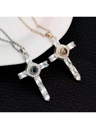 Lords Prayer Cross