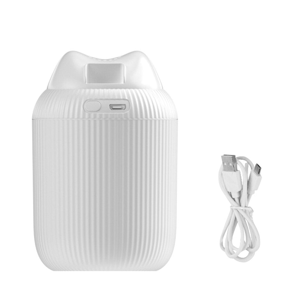 Dido Mist Humidifier 220ml 2W USB Mini Humidifier Adjustable Portable