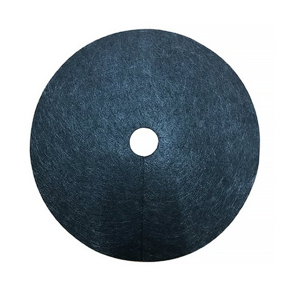 Dido Tree Protection Weed Mat Non-woven Fabric Round Plant Control Trunk Barrier Ring Anti-grass Planting Weeding for Pots Lawn Type 9