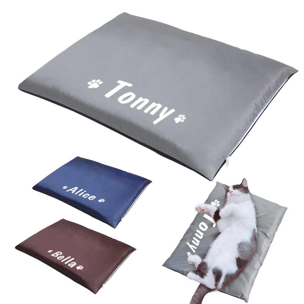 Didog Dog Bed Mat Waterproof Personalised Pet Cat Puppy Mattress Cushion Pad for Crate