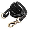 Didog Genuine Leather Dog Leash Walking Lead Heavy Duty Strong for Medium Large Dogs
