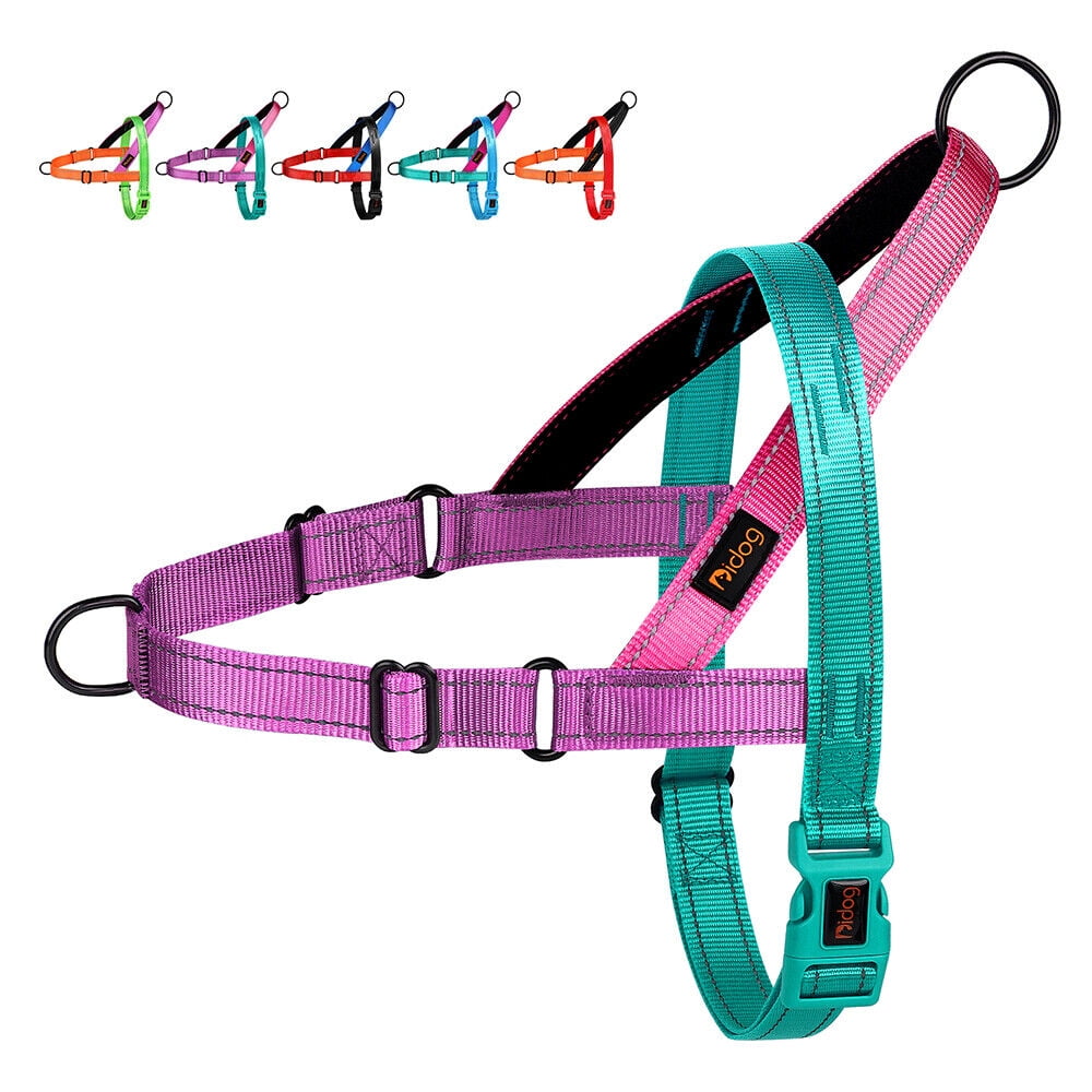 Didog No Pull Dog Harness with Soft Padded Handle, Quick Fit