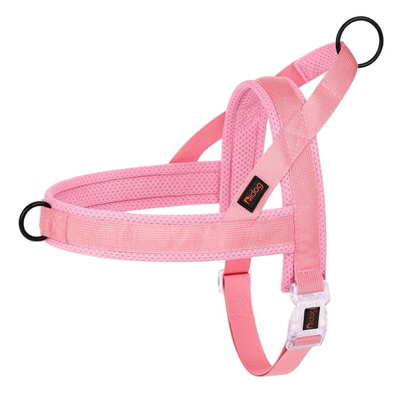 Didog No Pull Dog Pet Harness No Choke Strong Adjustable Mesh Padded Walking Strap Vest with Handle