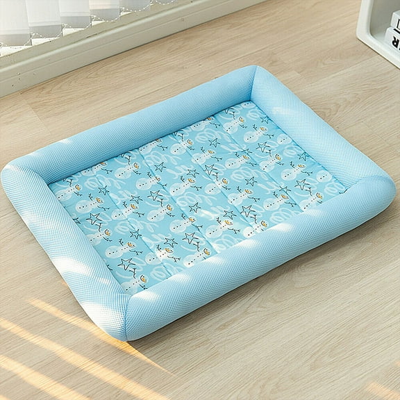 Didog Pet Cooling Mat Cool Pad Cushion Dog Cat Puppy Blanket for Summer Sleeping Bed