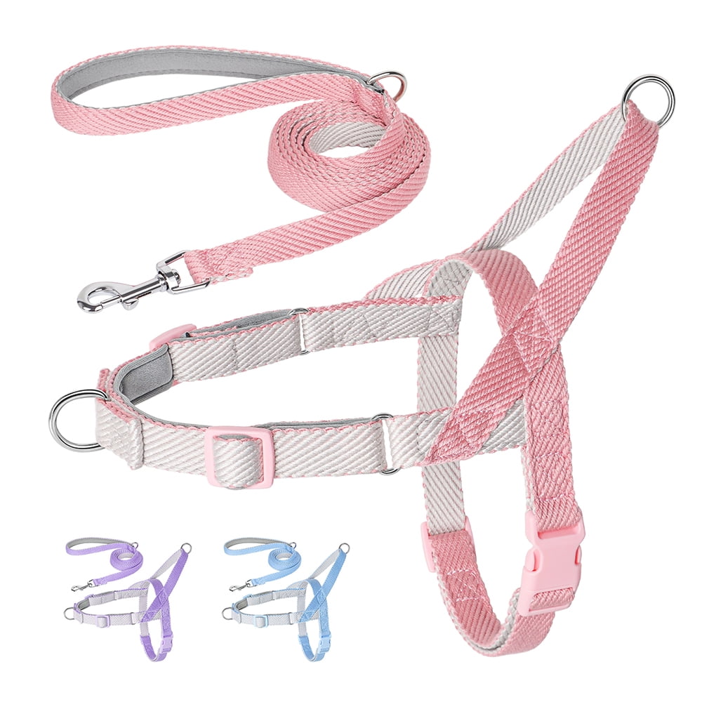 Didog Safety Quick Release Dog Harness and Lead with Handle Adjustable ...