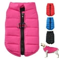 thumbnail image 1 of Didog Winter Small Dog Vest Warm Puppy Coat Jacket Zipper Clothes Apparel Clothing for Yorkie Chihuahua, 1 of 7