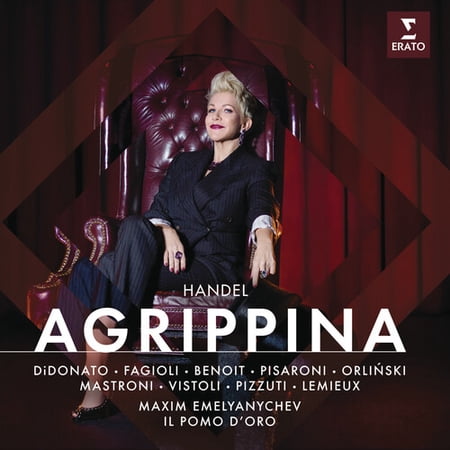 Didonato,Joyce / Il Pomo D'oro - Handel: Agrippina - Music & Performance - CD