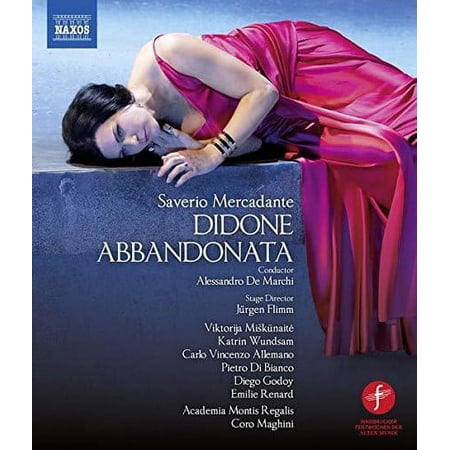 Didone Abbandonata (Blu-ray), Naxos, Music & Performance