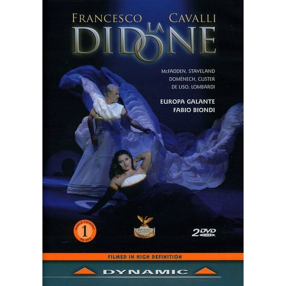 Didone (DVD), Dynamic Italy, Music & Performance