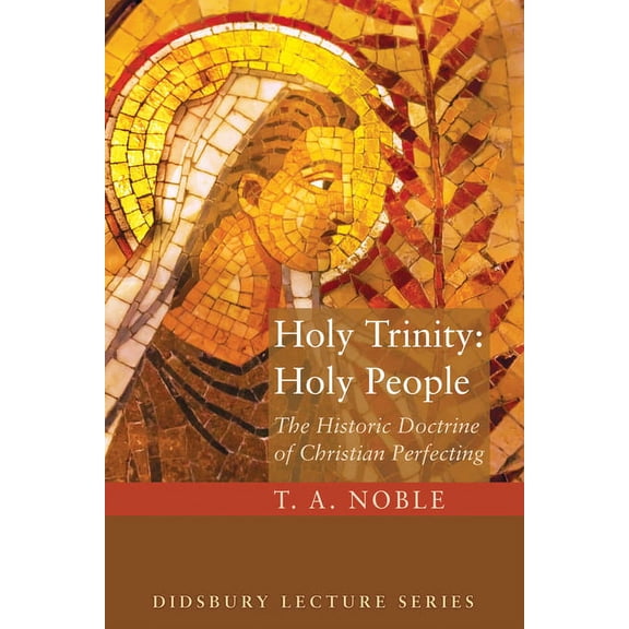 Didsbury Lectures: Holy Trinity: Holy People (Paperback)