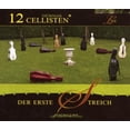 thumbnail image 1 of Die 12 Thuringer Cellisten / Various - Der erste Streich - Music & Performance - CD, 1 of 1