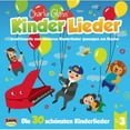 thumbnail image 1 of Die 30 Schonsten Kinderlieder-Teil 3 (CD), 1 of 1