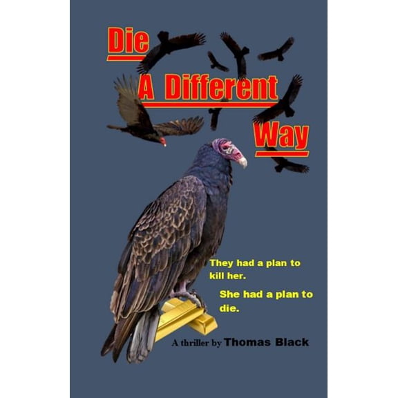 Die A Different Way (Paperback)