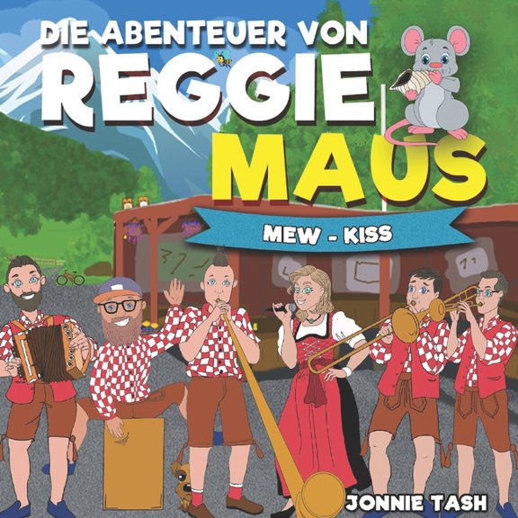 Die Abenteuer Von Reggie Maus Und Seinen Die Abenteuer von Reggie Maus und seinen Waldfreunden, (Paperback)