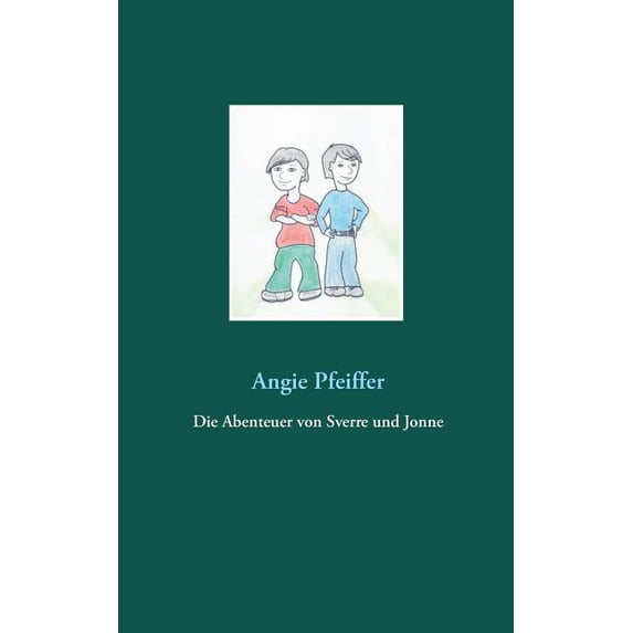 Die Abenteuer von Sverre und Jonne, (Paperback)