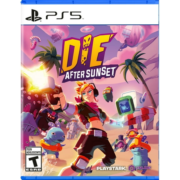 Die After Sunset - PlayStation 5