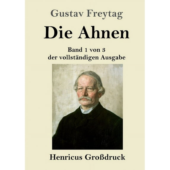 Die Ahnen (Großdruck) (Paperback)