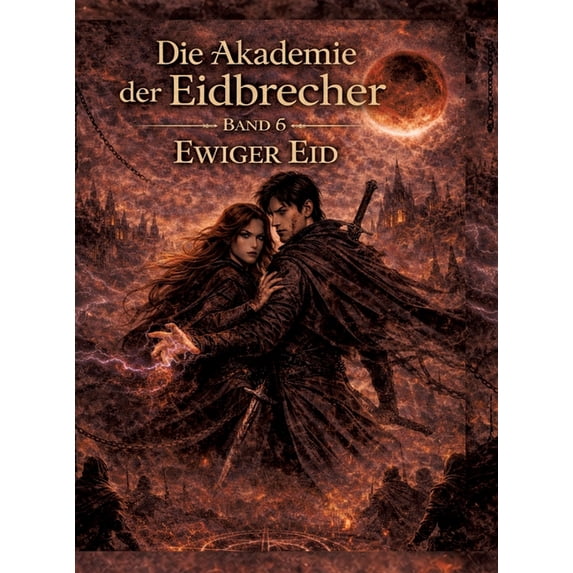 Die Akademie der Eidbrecher: Band 6: Ewiger Eid - Romantasy ab 16 Dark Academia, Staatskontrolle & Enemies-to-Lovers, (Hardcover)