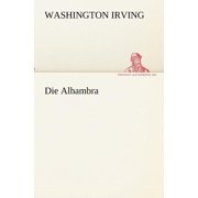 Die Alhambra, Paperback