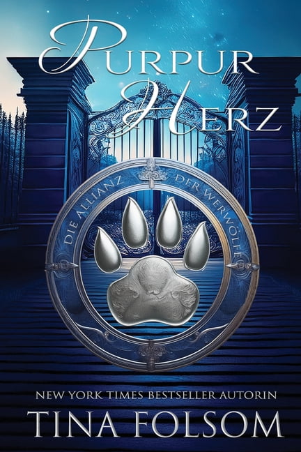 Die Allianz Der WerwÃ¶lfe Purpur Herz, Book 2, (Paperback)