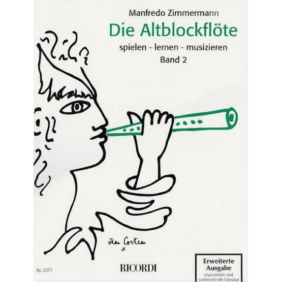 Die Altblockflte Band 2