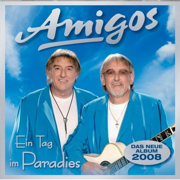 Die Amigos - Ein Tag Im Paradies - Music & Performance - CD