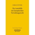 thumbnail image 1 of Die Amtshilfe Im Europaischen Verwaltungsrecht, (Paperback), 1 of 1