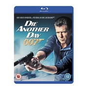 Die Another Day. Blu-ray Halle Berry John Cleese Pierce Brosnan Rosamund Pike Toby Stephens