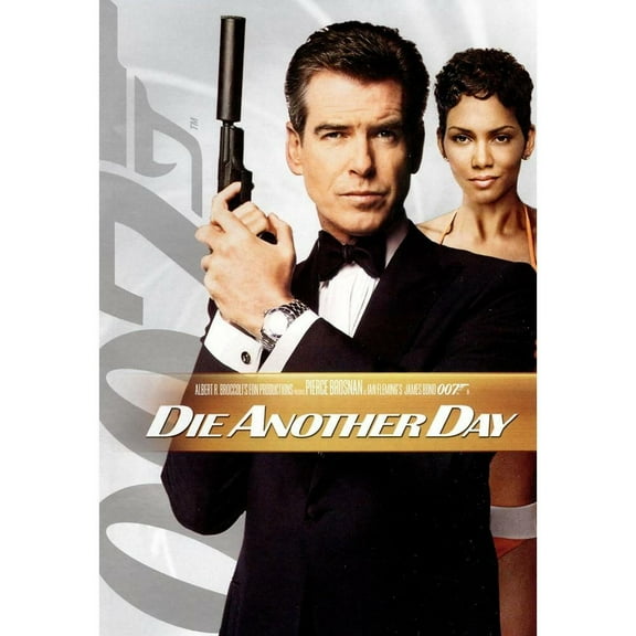 Die Another Day (DVD, 2014)