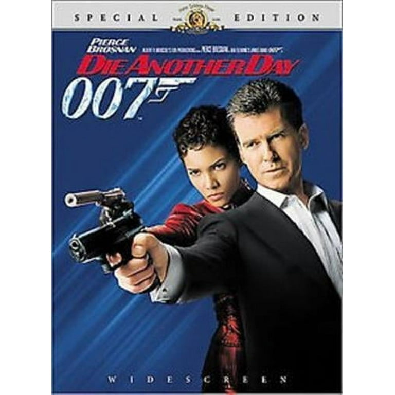 Die Another Day (DVD) - Walmart.com