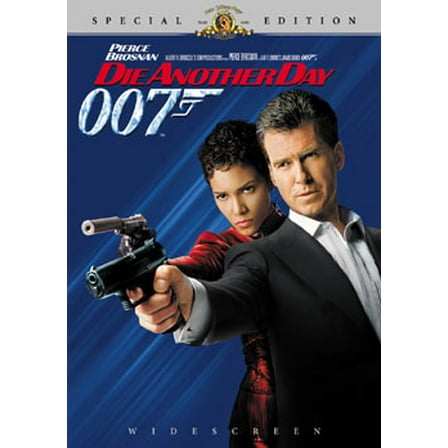 Pre-Owned Die Another Day (Dvd) (Good)