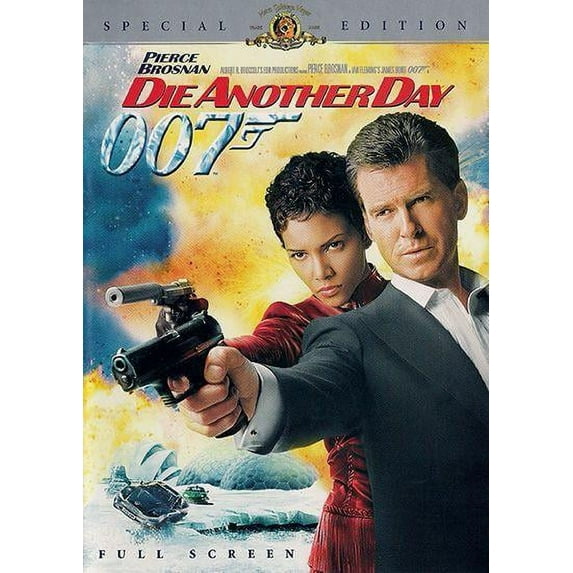 Die Another Day (Ultimate Edition) (Full Frame)