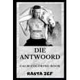 thumbnail image 1 of Die Antwoord Calm Coloring Book, 1 of 1