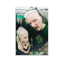 Die Antwoord Poster (3) Artworks Picture Print Poster Wall Art Painting Canvas Gift Decor Home Posters Decorative 16x24inch(40x60cm)