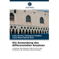 thumbnail image 1 of Die Anwendung des differenziellen Ansatzes (Paperback), 1 of 1