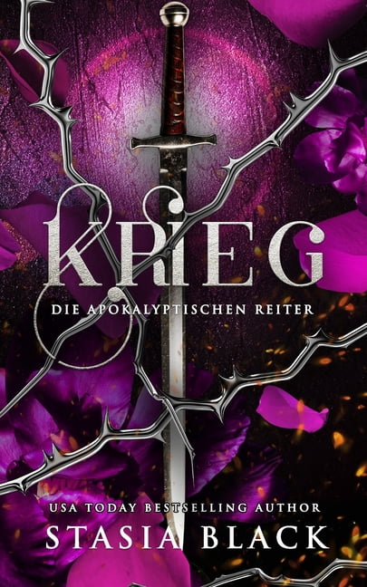 Die Apokalyptischen Reiter Krieg, Book 3, (Paperback)