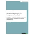 thumbnail image 1 of Die Arbeitsmarktintegration von Immigranten in Deutschland : Benachteiligung von MigrantInnen der zweiten Generation auf dem deutschen Arbeitsmarkt - ein Erklärungsversuch anhand der Humankapitaltheorie (Paperback), 1 of 1
