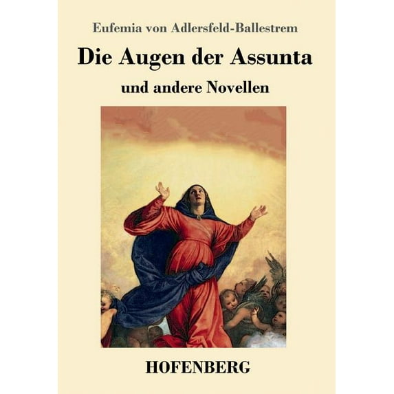 Die Augen der Assunta (Paperback)