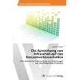 thumbnail image 1 of Die Auswirkung von Infraschall auf das Konsumentenverhalten (Paperback), 1 of 1