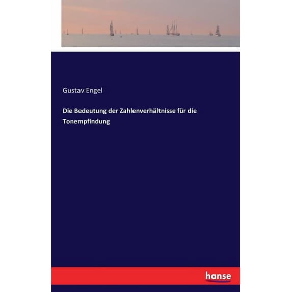 Bedeutung Der Zahlenverhaltnisse Fur Die Tonempfindung
