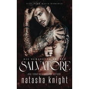 Salvatore Die Benedetto Brder Die Benedetto Mafia German Edition Paperback 1089815123 9781089815129 Natasha Knight