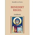 thumbnail image 1 of Die Benediktregel. Regel des heiligen Vaters Benedikt im GroÃdruck., (Paperback), 1 of 1