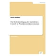 thumbnail image 1 of Die BerÃ¼cksichtigung der natÃ¼rlichen Umwelt in Produktionsfaktorsystemen, (Paperback), 1 of 1