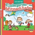 thumbnail image 1 of Die Besten Kindergarten- und Mitmachlieder, Vol. 1: Lernen (Audiobook), 1 of 2