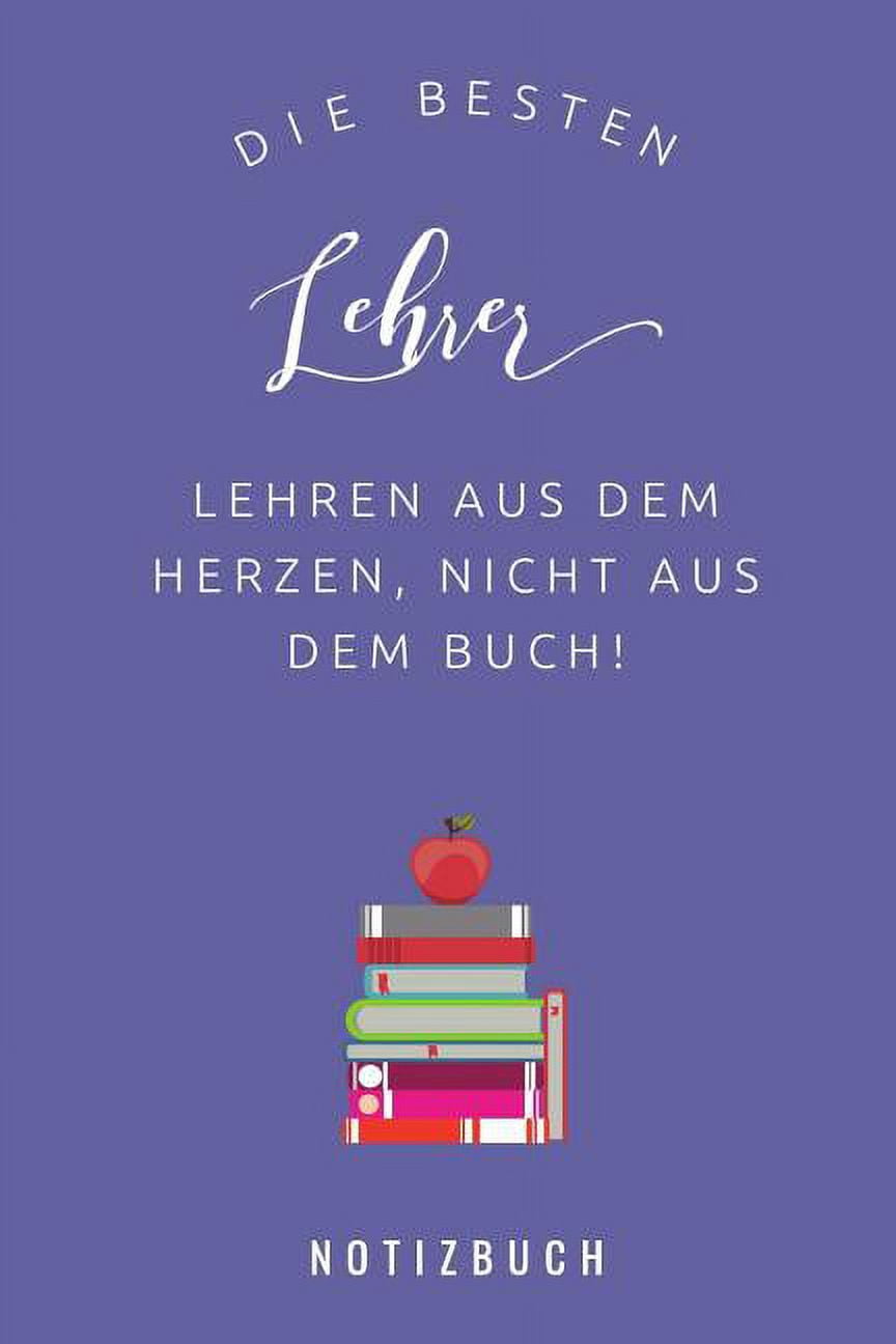Shirtracer Baumwolltasche – „Die Besten Lehrer Lehren Aus Dem Herzen“, 42x38 Cm, 100 % Baumwolle, Lehrer-Geschenk
