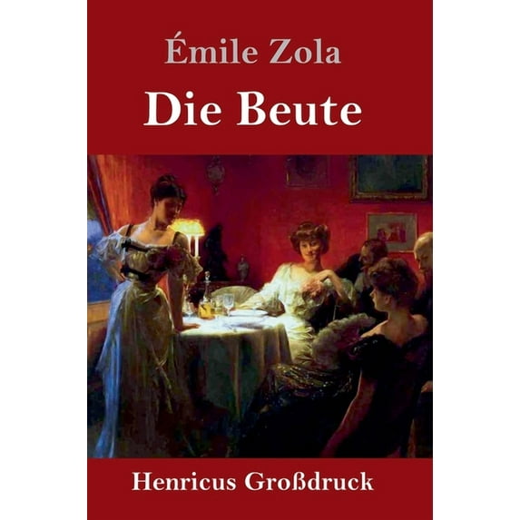Die Beute (GroÃdruck): (Die Treibjagd), (Hardcover)