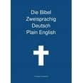 thumbnail image 1 of Die Bibel Zweisprachig, Deutsch - Plain English (Hardcover), 1 of 1