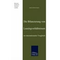 thumbnail image 1 of Die Bilanzierung Von Leasingverhaltnissen Im Internationalen Vergleich, 1 of 1