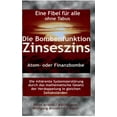 thumbnail image 1 of Die Bombenfunktion Zinseszins (Hardcover), 1 of 1