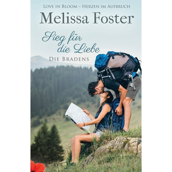 Die Bradens at Peaceful Harbor Sieg fr die Liebe, Book 6, (Paperback)